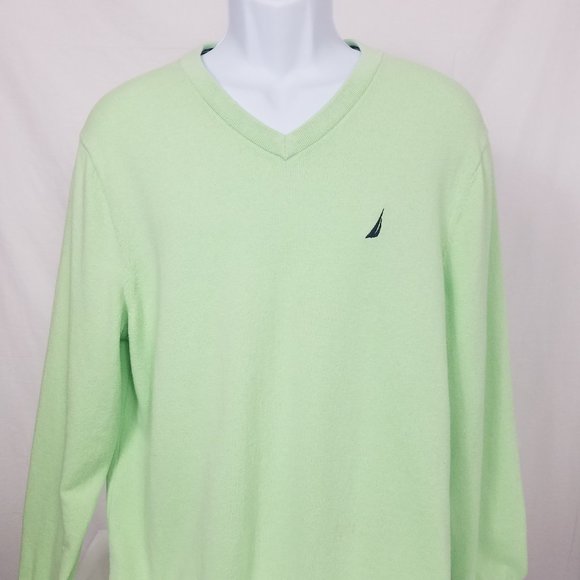 Nautica Other - Mens NAUTICA Navtech V-neck Sweater